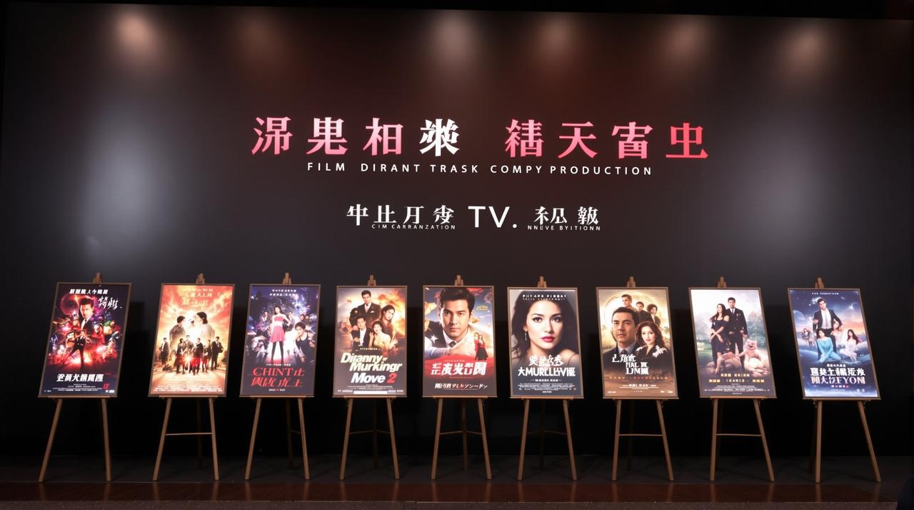 91影视2026年片单发布，12部精品力作即将与观众见面