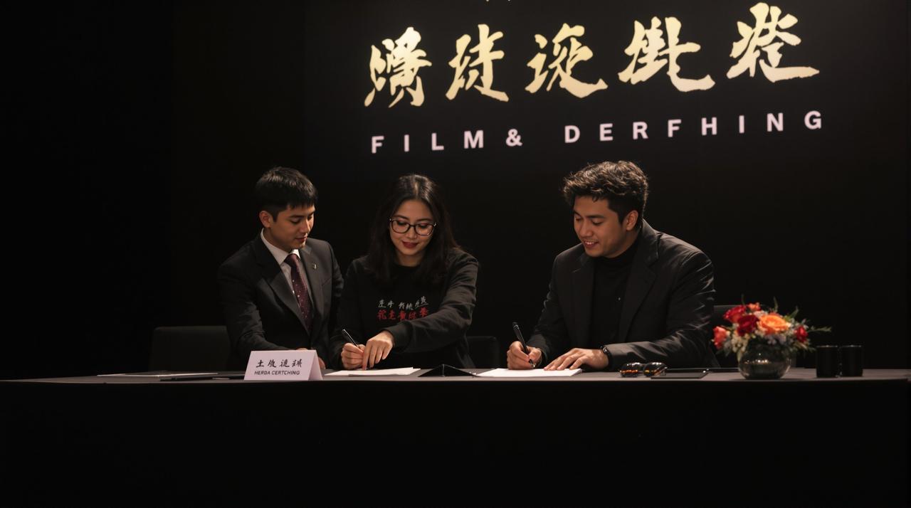 91影视青年导演扶持计划启动，首批10位新锐导演正式签约